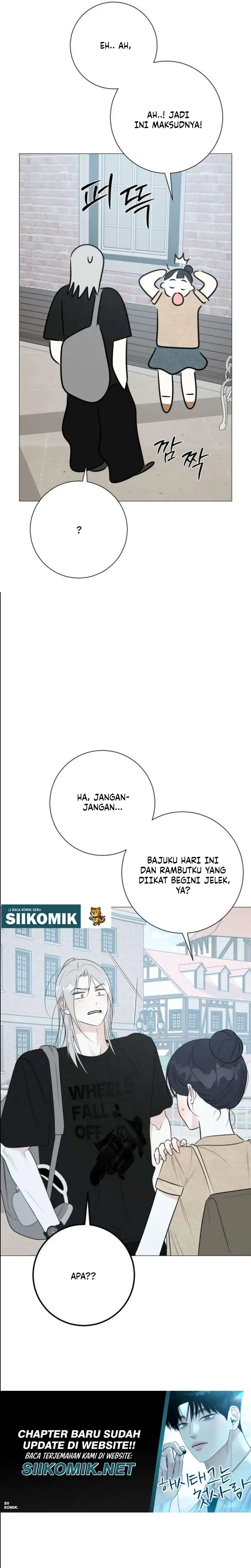 The Hashtag is First Love Page 17