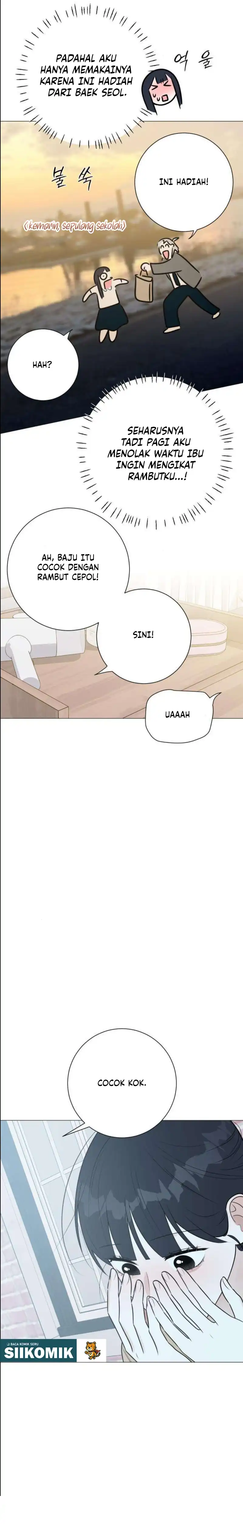 The Hashtag is First Love Page 19
