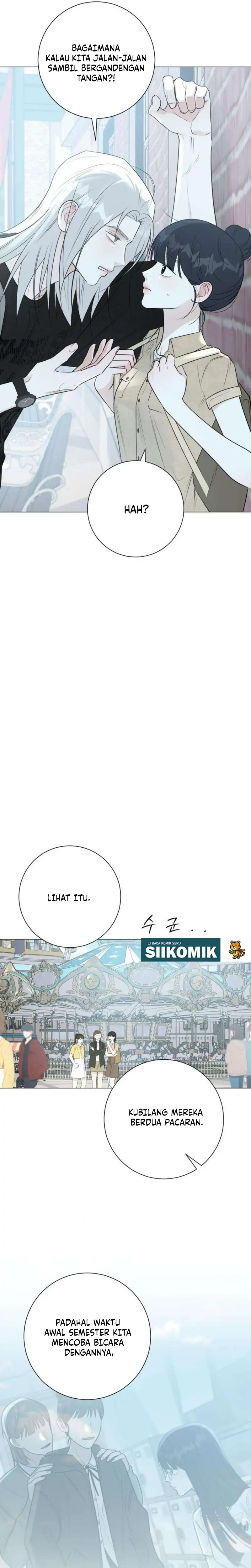 The Hashtag is First Love Page 21