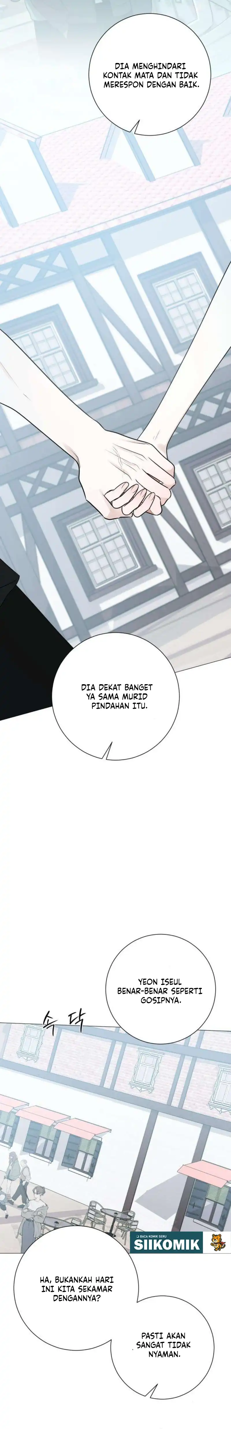 The Hashtag is First Love Page 22