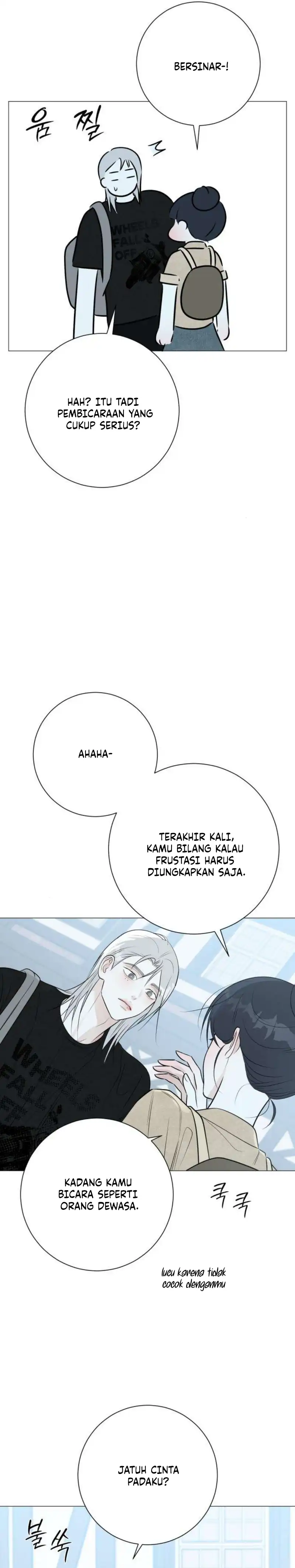 The Hashtag is First Love Page 29