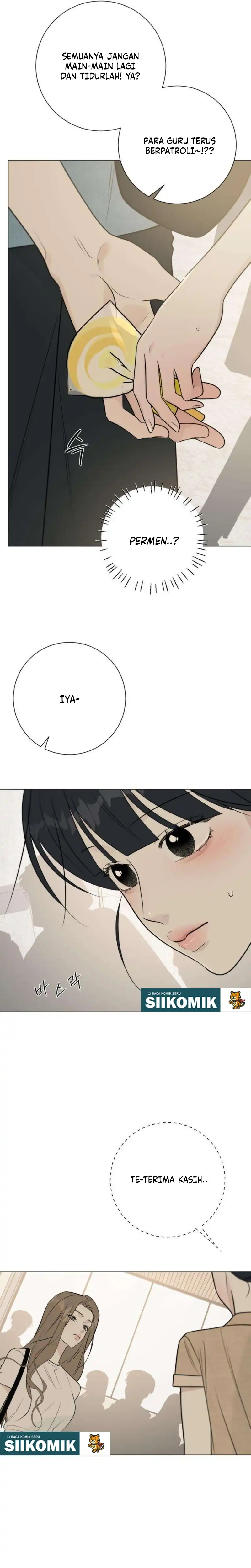 The Hashtag is First Love Page 34