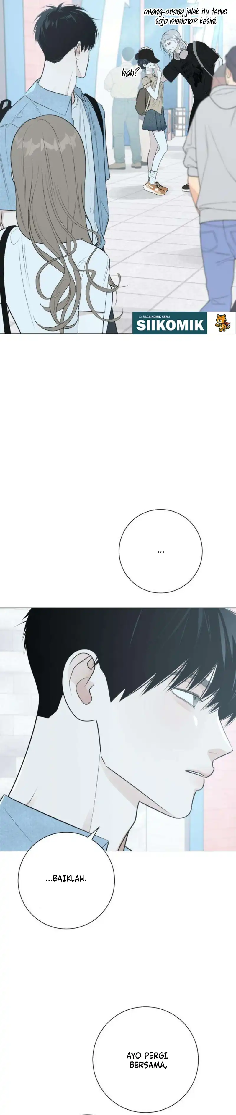 The Hashtag is First Love Page 6