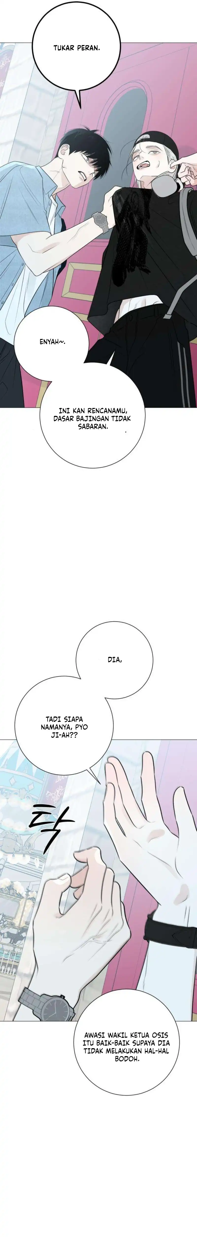 The Hashtag is First Love Page 8