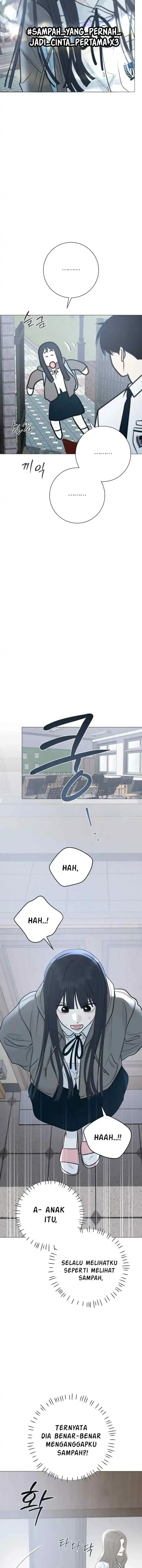The Hashtag is First Love Page 10