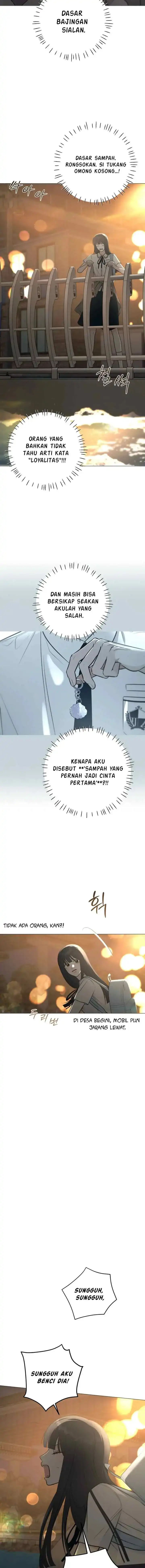 The Hashtag is First Love Page 16