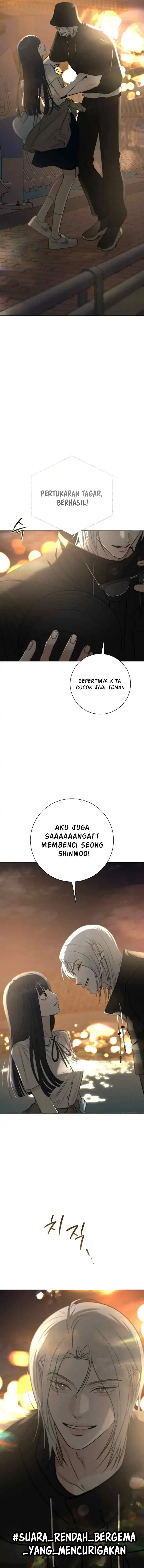 The Hashtag is First Love Page 18