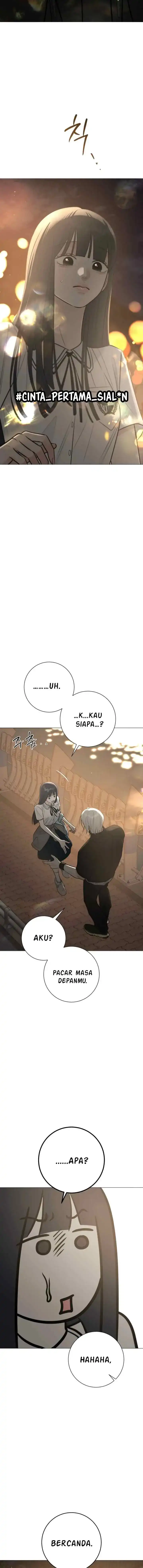 The Hashtag is First Love Page 19