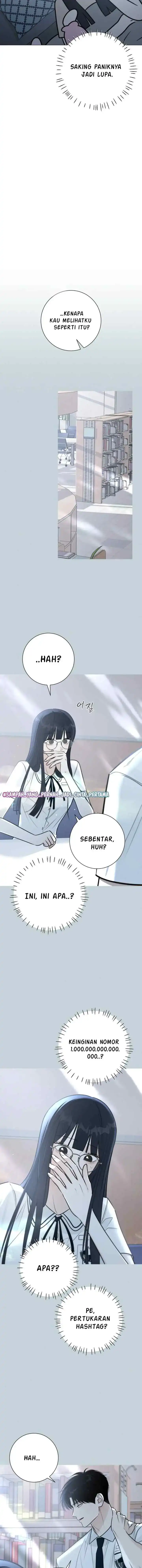 The Hashtag is First Love Page 5