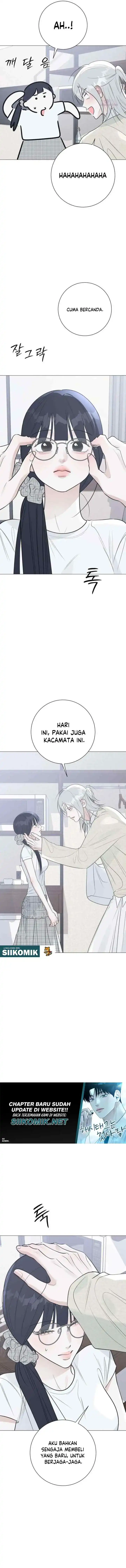 The Hashtag is First Love Page 10