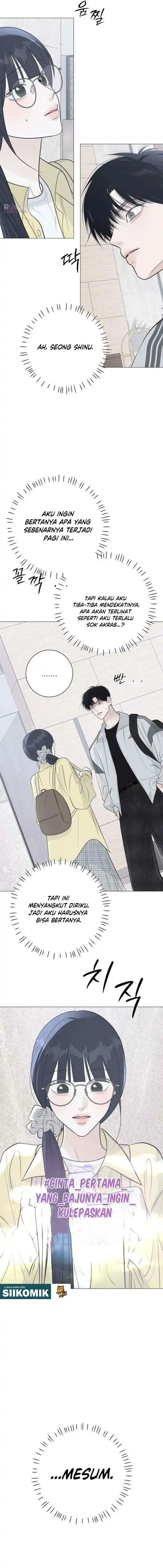 The Hashtag is First Love Page 12