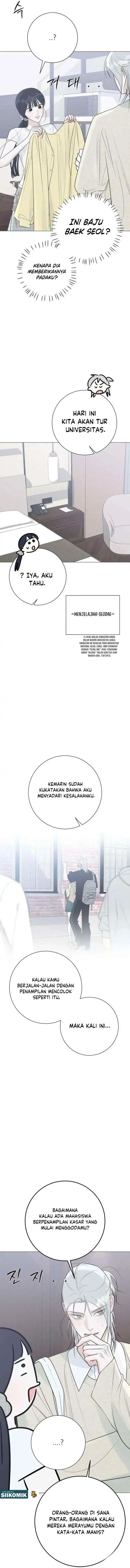 The Hashtag is First Love Page 8
