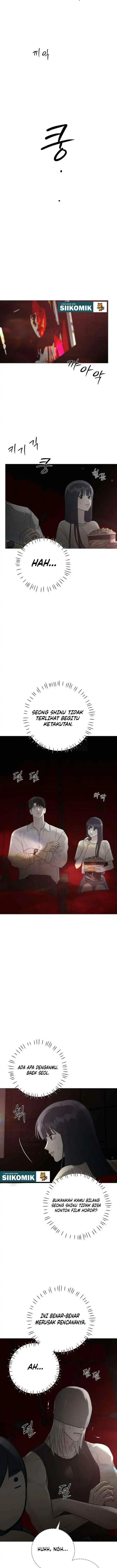 The Hashtag is First Love Page 10