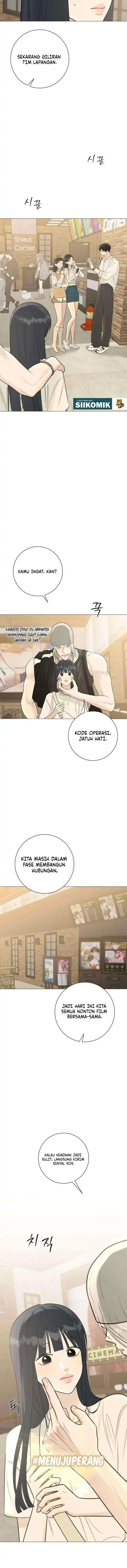 The Hashtag is First Love Page 5