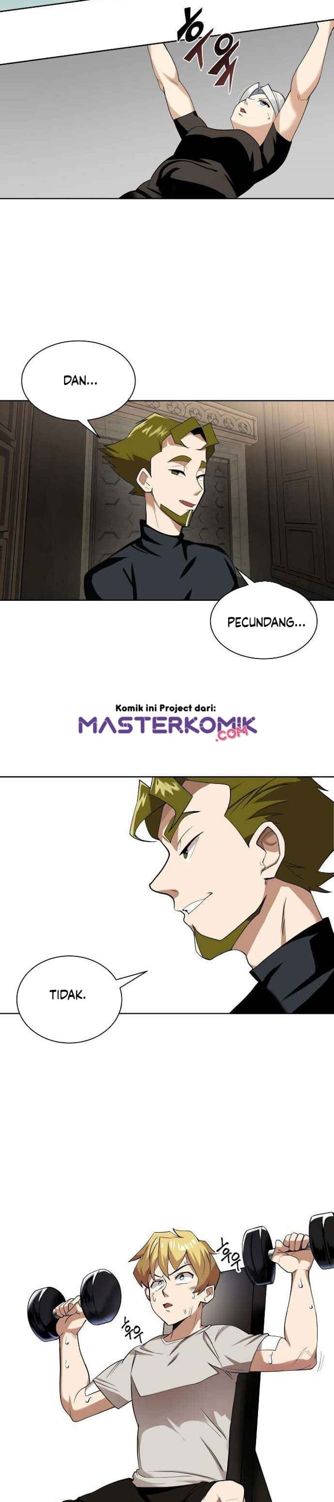 Lazy Prince Becomes A Genius Page 15