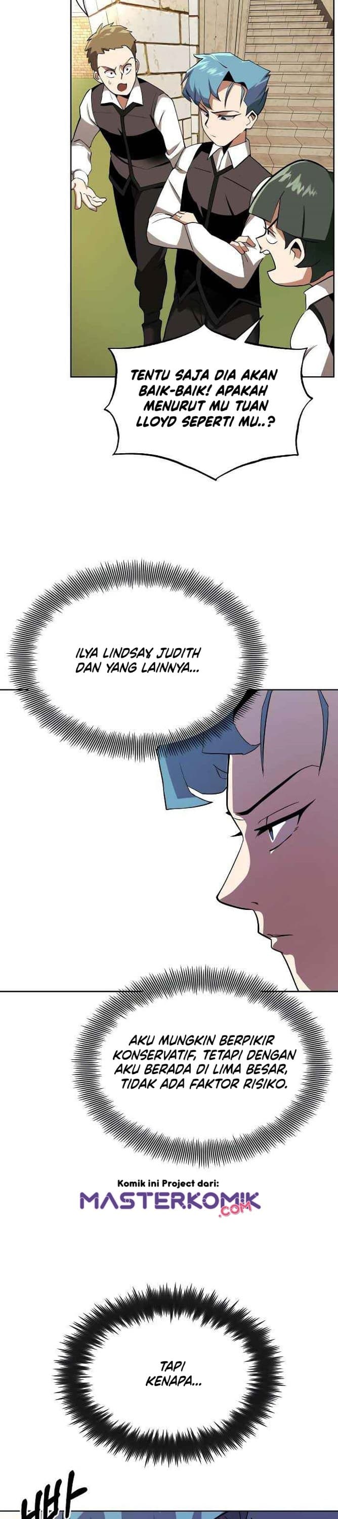 Lazy Prince Becomes A Genius Page 20