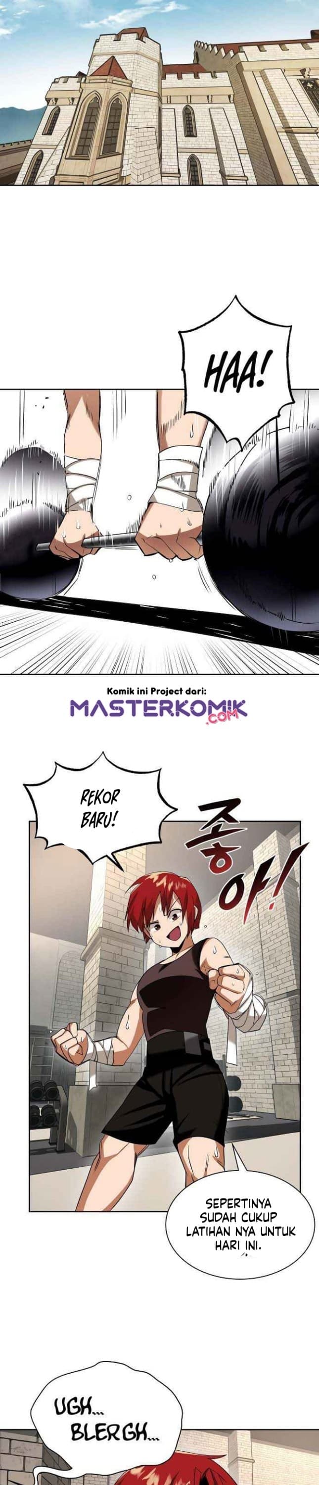 Lazy Prince Becomes A Genius Page 22