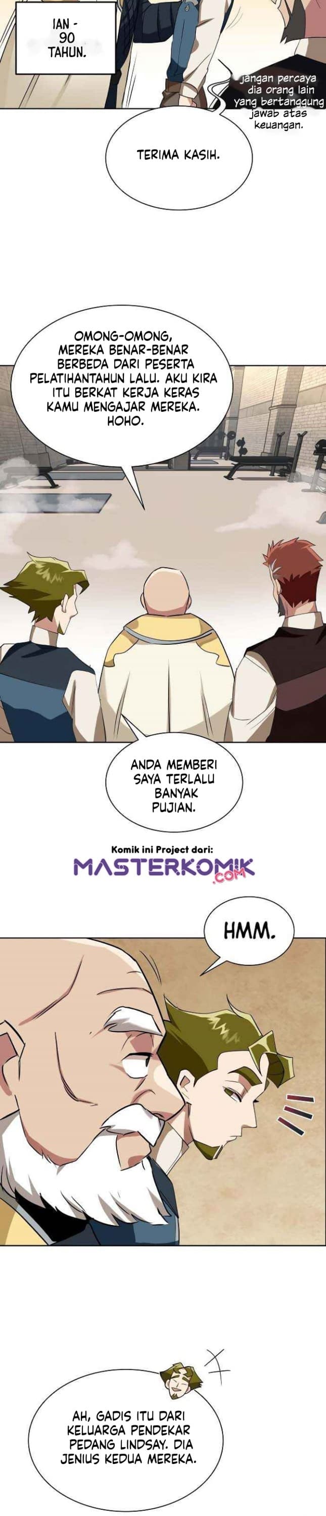 Lazy Prince Becomes A Genius Page 28