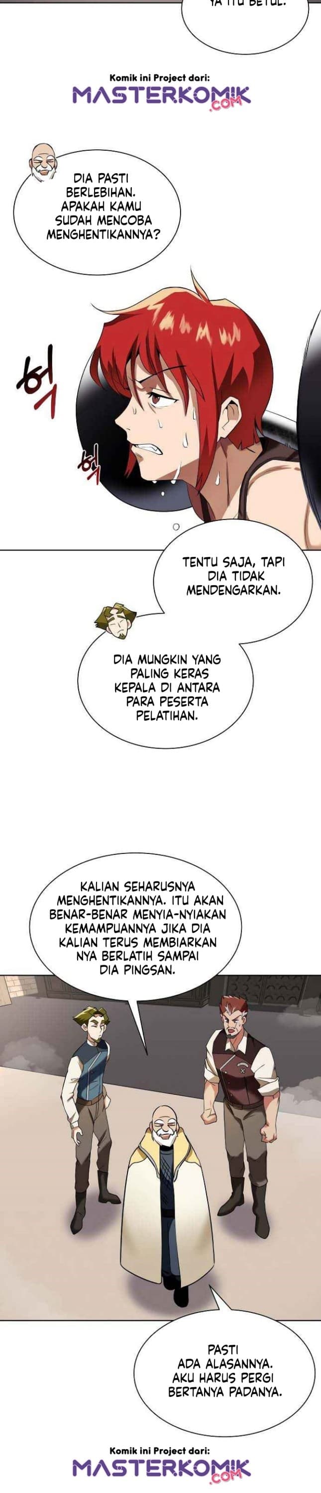Lazy Prince Becomes A Genius Page 30