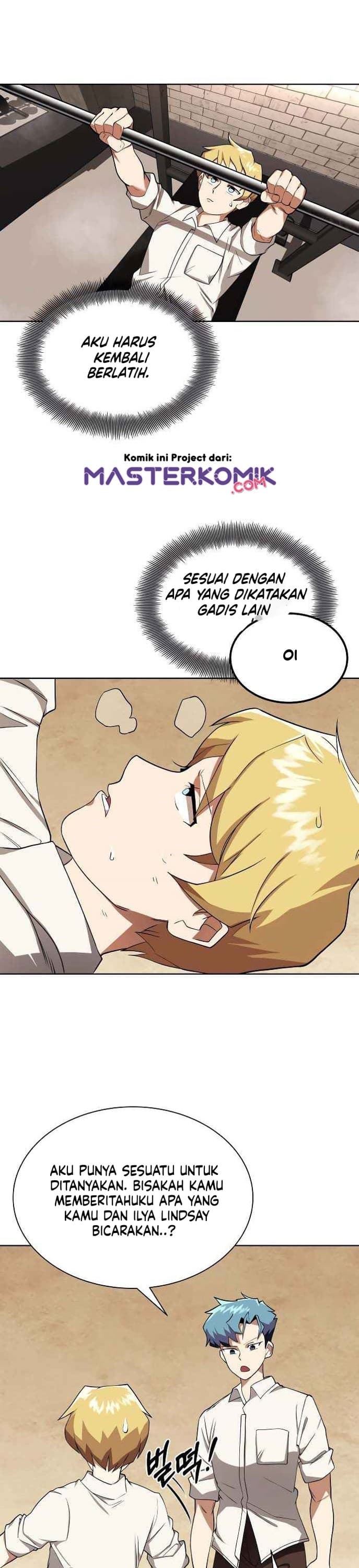 Lazy Prince Becomes A Genius Page 4