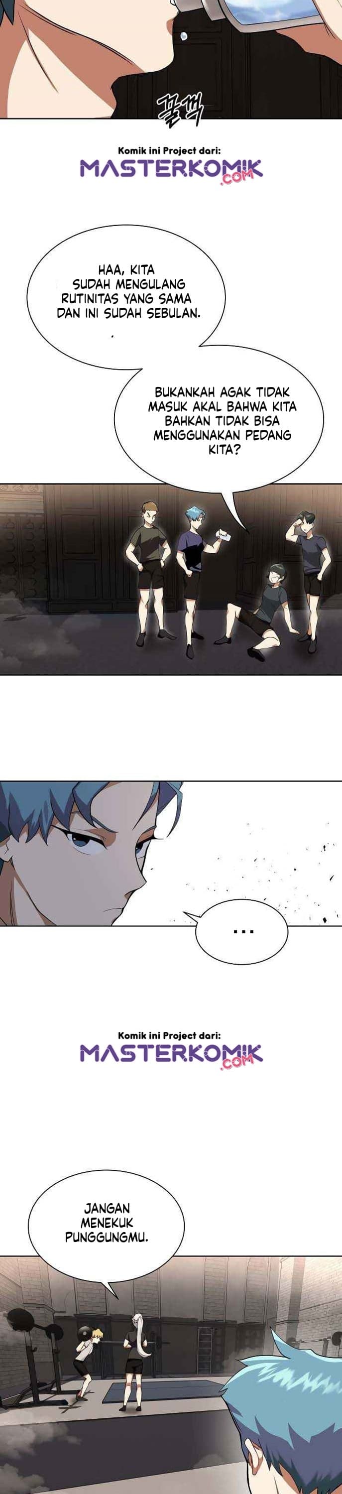 Lazy Prince Becomes A Genius Page 6
