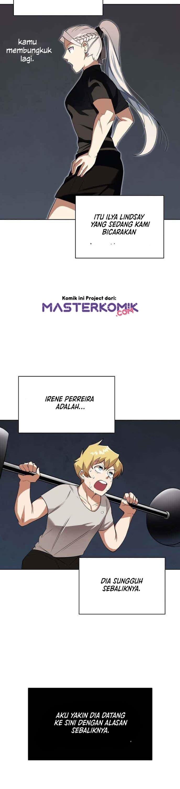 Lazy Prince Becomes A Genius Page 8