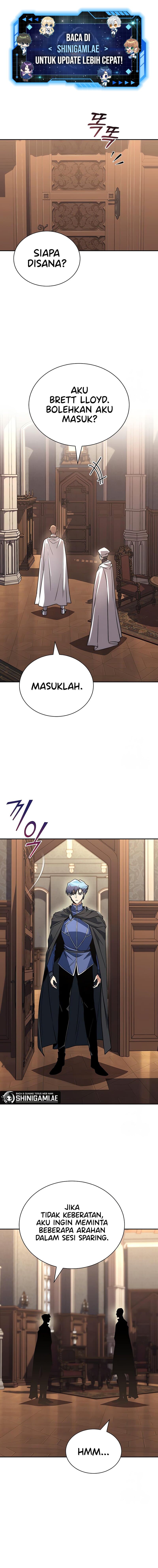 Lazy Prince Becomes A Genius Page 2