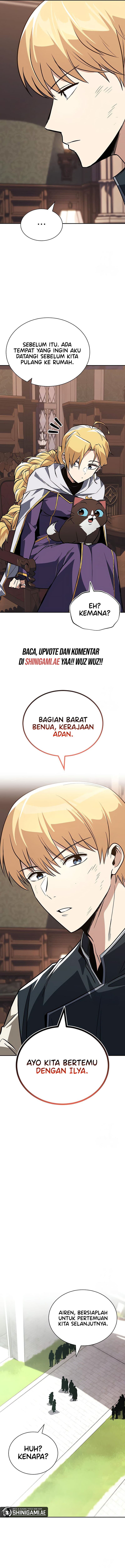 Lazy Prince Becomes A Genius Page 21