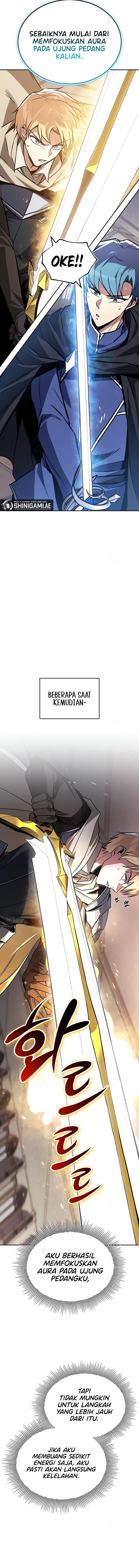 Lazy Prince Becomes A Genius Page 9