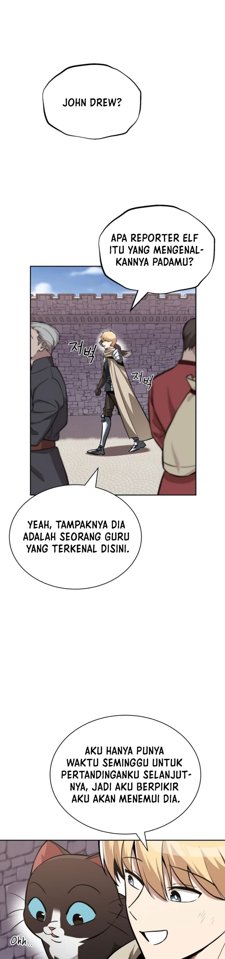 Lazy Prince Becomes A Genius Page 17