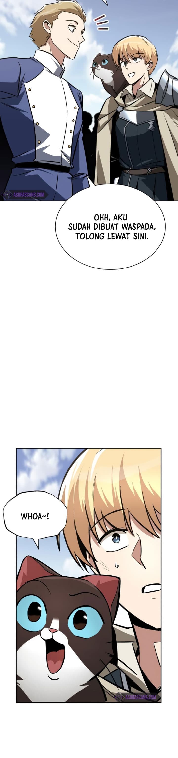 Lazy Prince Becomes A Genius Page 19