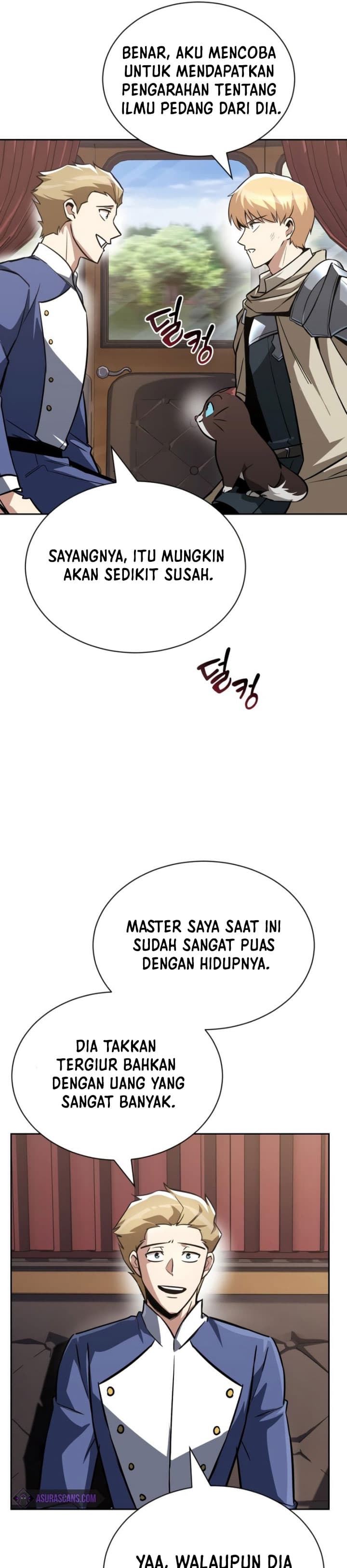 Lazy Prince Becomes A Genius Page 21