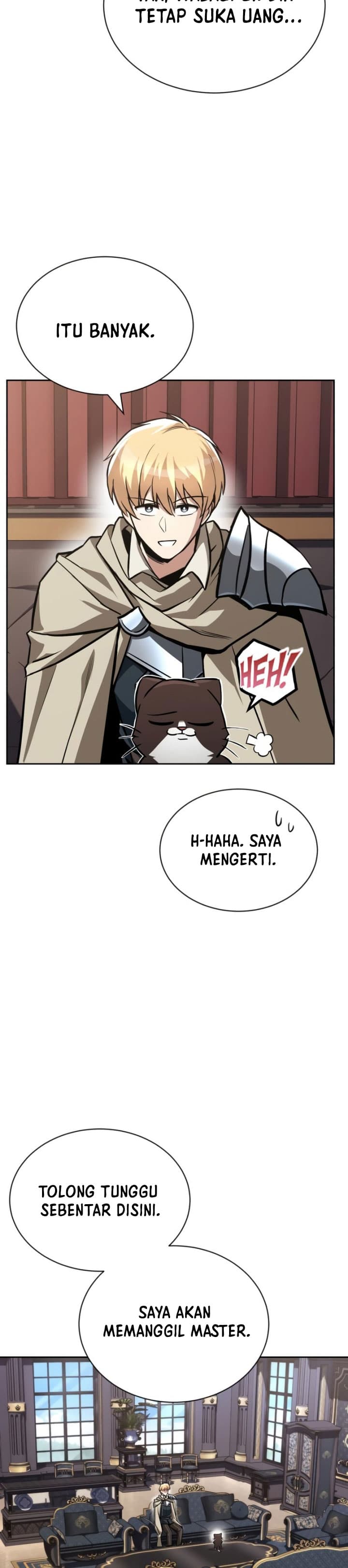 Lazy Prince Becomes A Genius Page 22