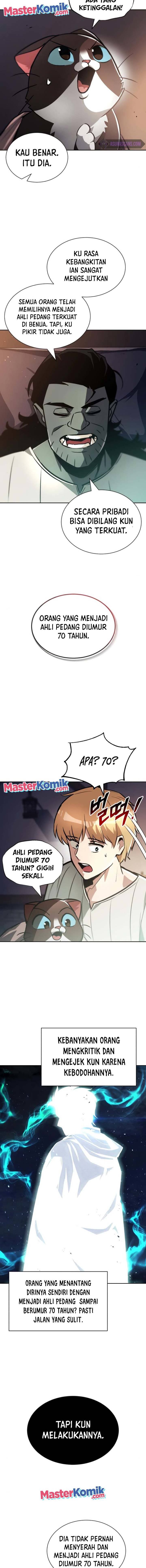 Lazy Prince Becomes A Genius Page 7