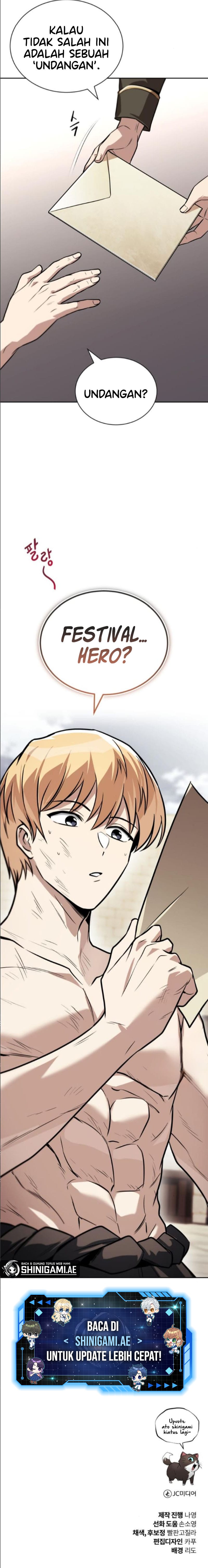 Lazy Prince Becomes A Genius Page 20