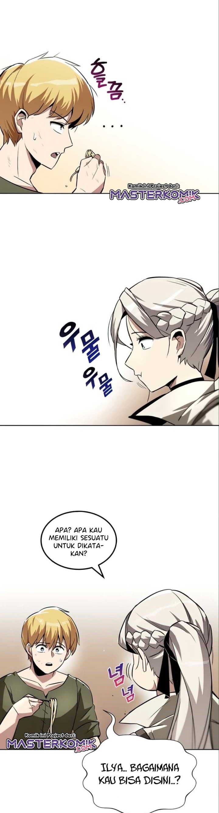 Lazy Prince Becomes A Genius Page 22