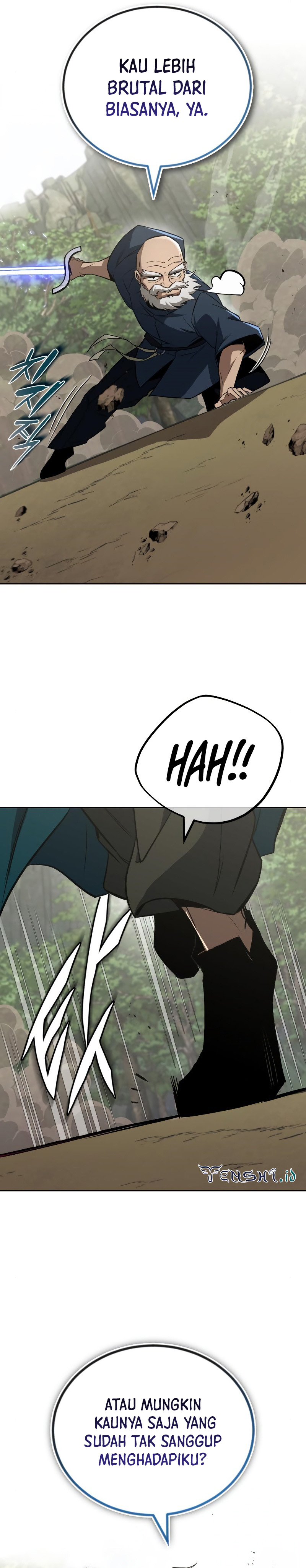 Lazy Prince Becomes A Genius Page 8