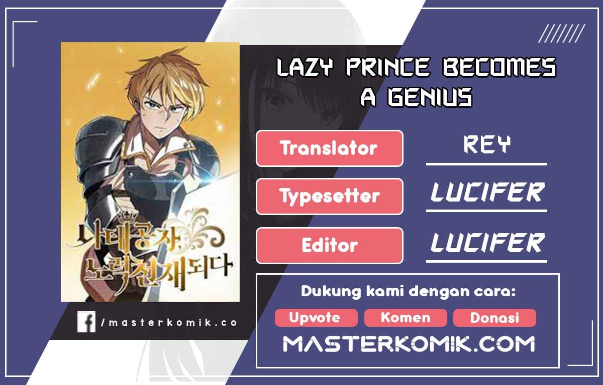 Lazy Prince Becomes A Genius Page 2