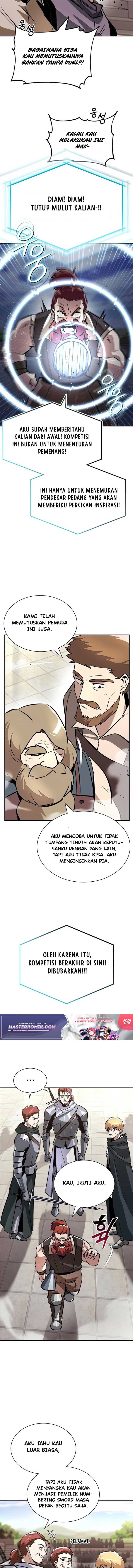 Lazy Prince Becomes A Genius Page 9