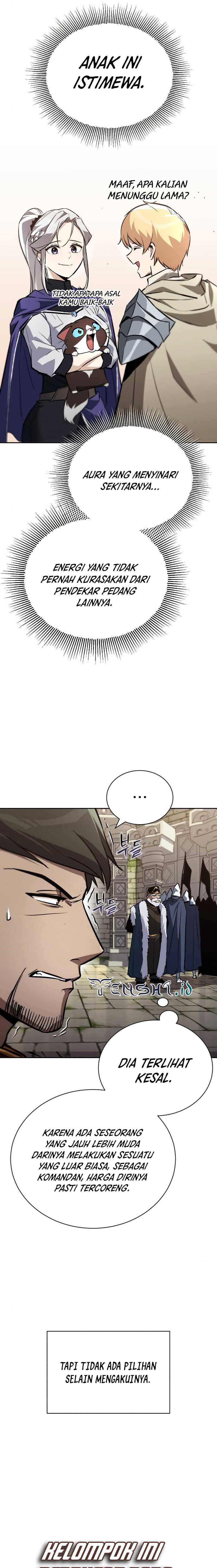 Lazy Prince Becomes A Genius Page 18