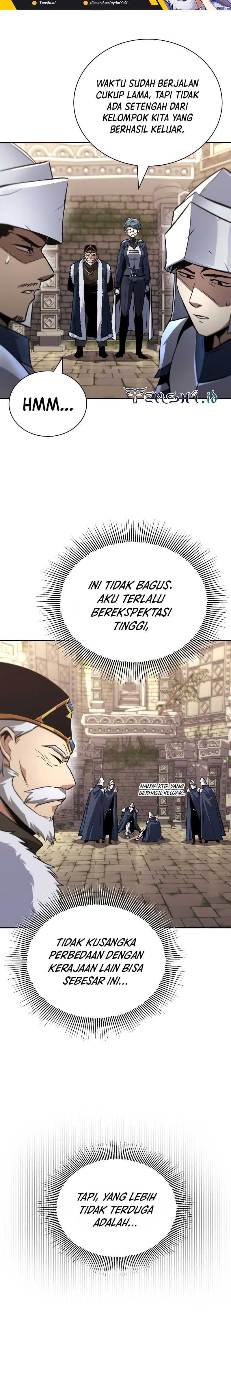 Lazy Prince Becomes A Genius Page 5