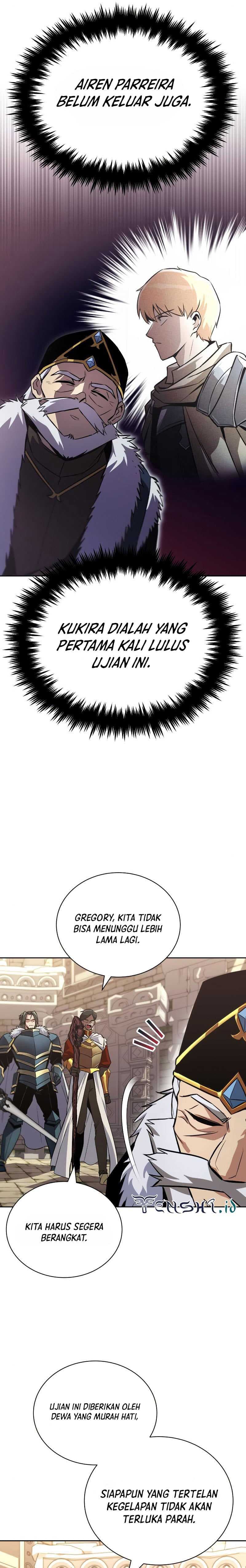 Lazy Prince Becomes A Genius Page 6