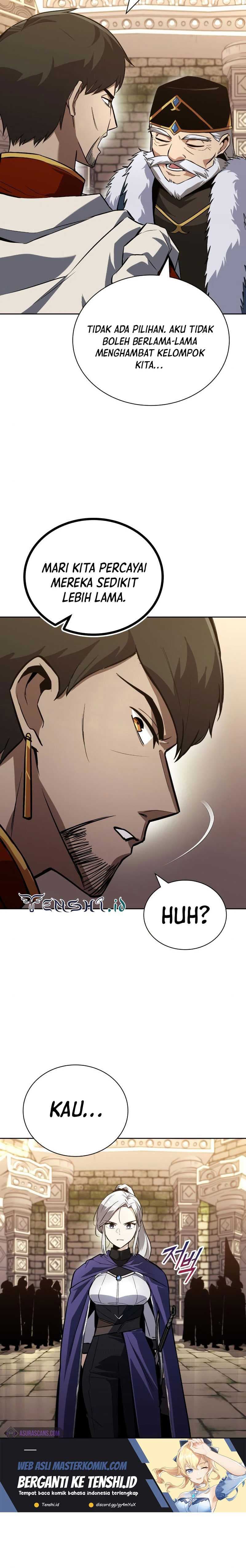 Lazy Prince Becomes A Genius Page 7