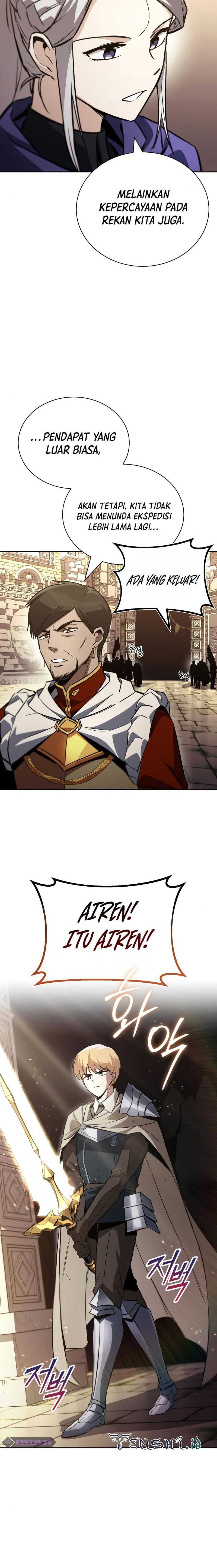 Lazy Prince Becomes A Genius Page 9