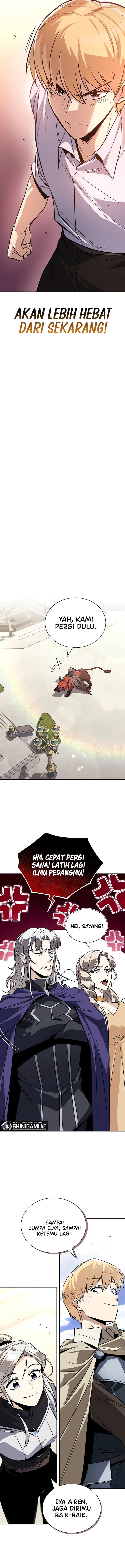 Lazy Prince Becomes A Genius Page 5