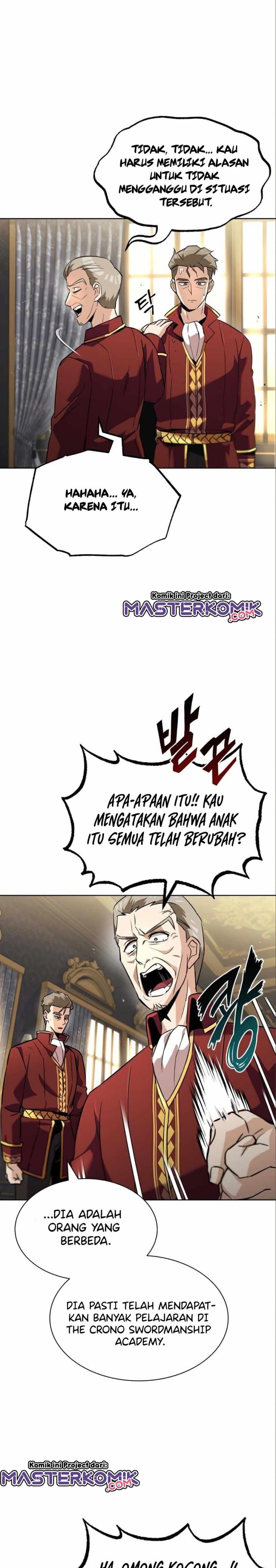 Lazy Prince Becomes A Genius Page 36
