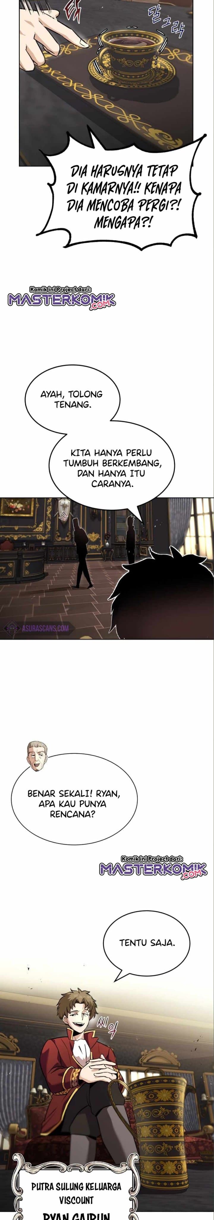 Lazy Prince Becomes A Genius Page 38