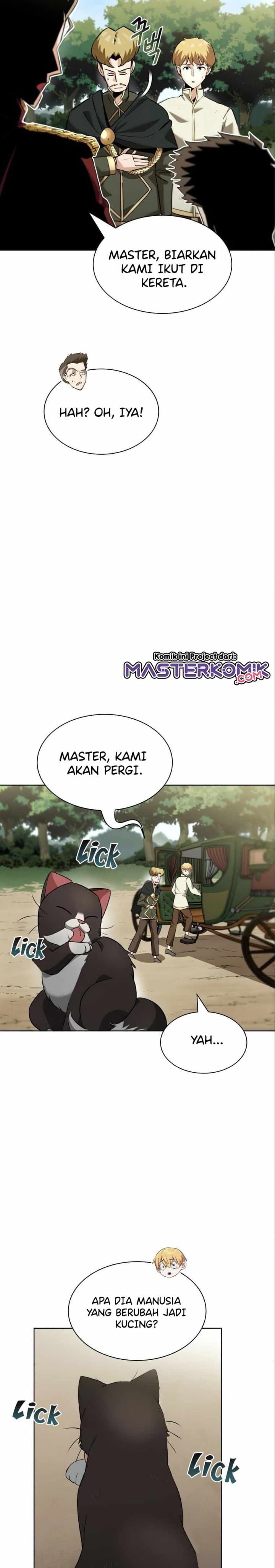 Lazy Prince Becomes A Genius Page 9