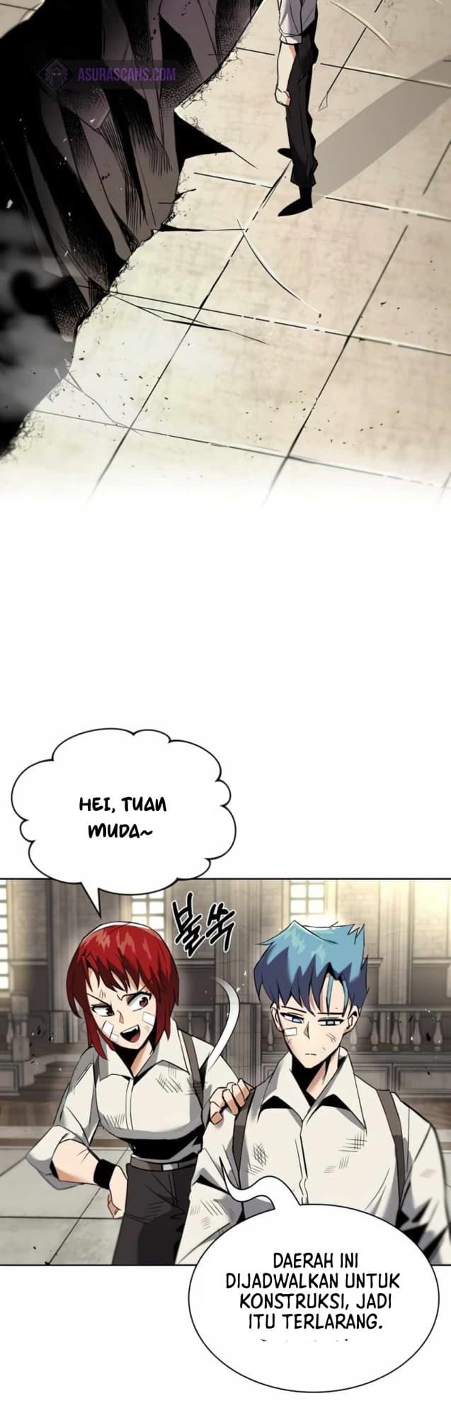 Lazy Prince Becomes A Genius Page 37