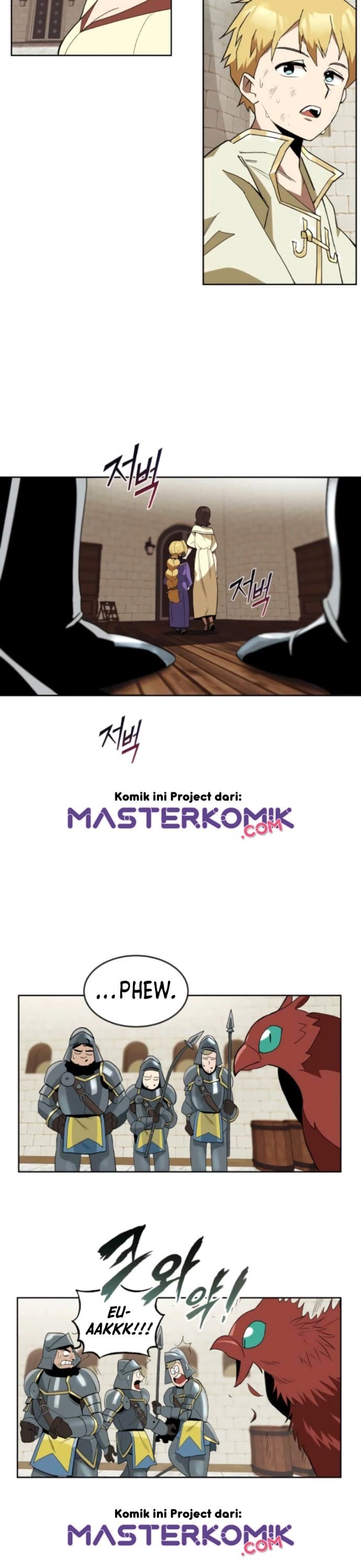 Lazy Prince Becomes A Genius Page 15